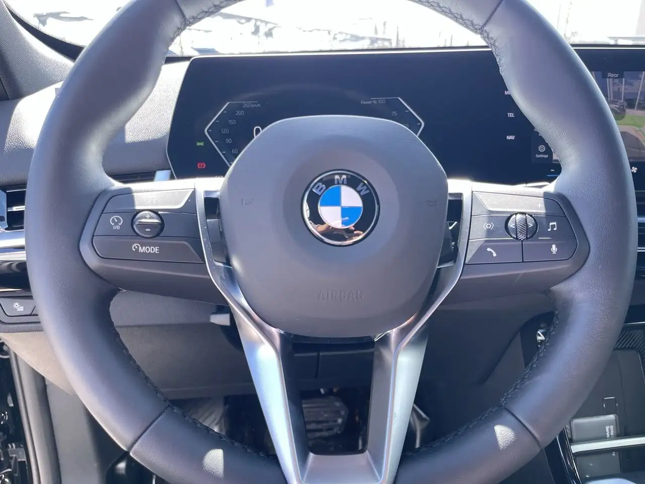 BMW X1 fotografie BMW X1