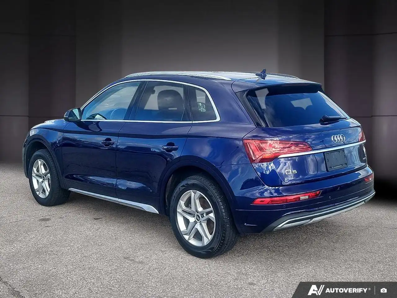 Audi Q5 снимка Audi Q5