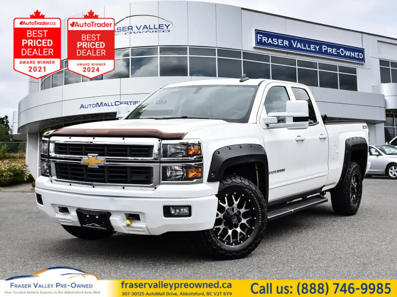 2015 Chevrolet Silverado 1500