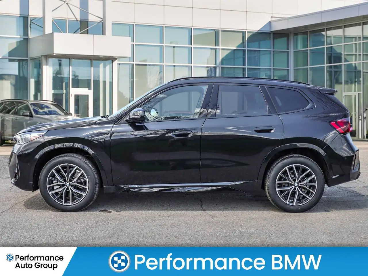 BMW X1 fotografie BMW X1