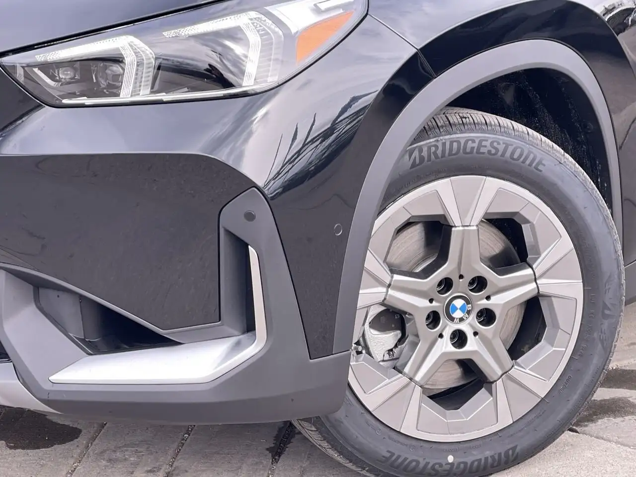 BMW X1 photo BMW X1