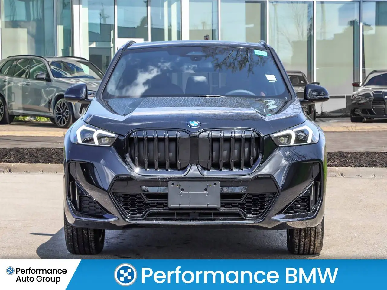 BMW X1 fotografie BMW X1