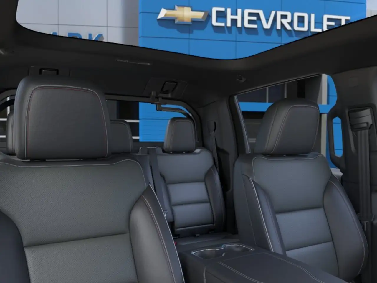 Chevrolet Silverado EV photo Chevrolet Silverado EV