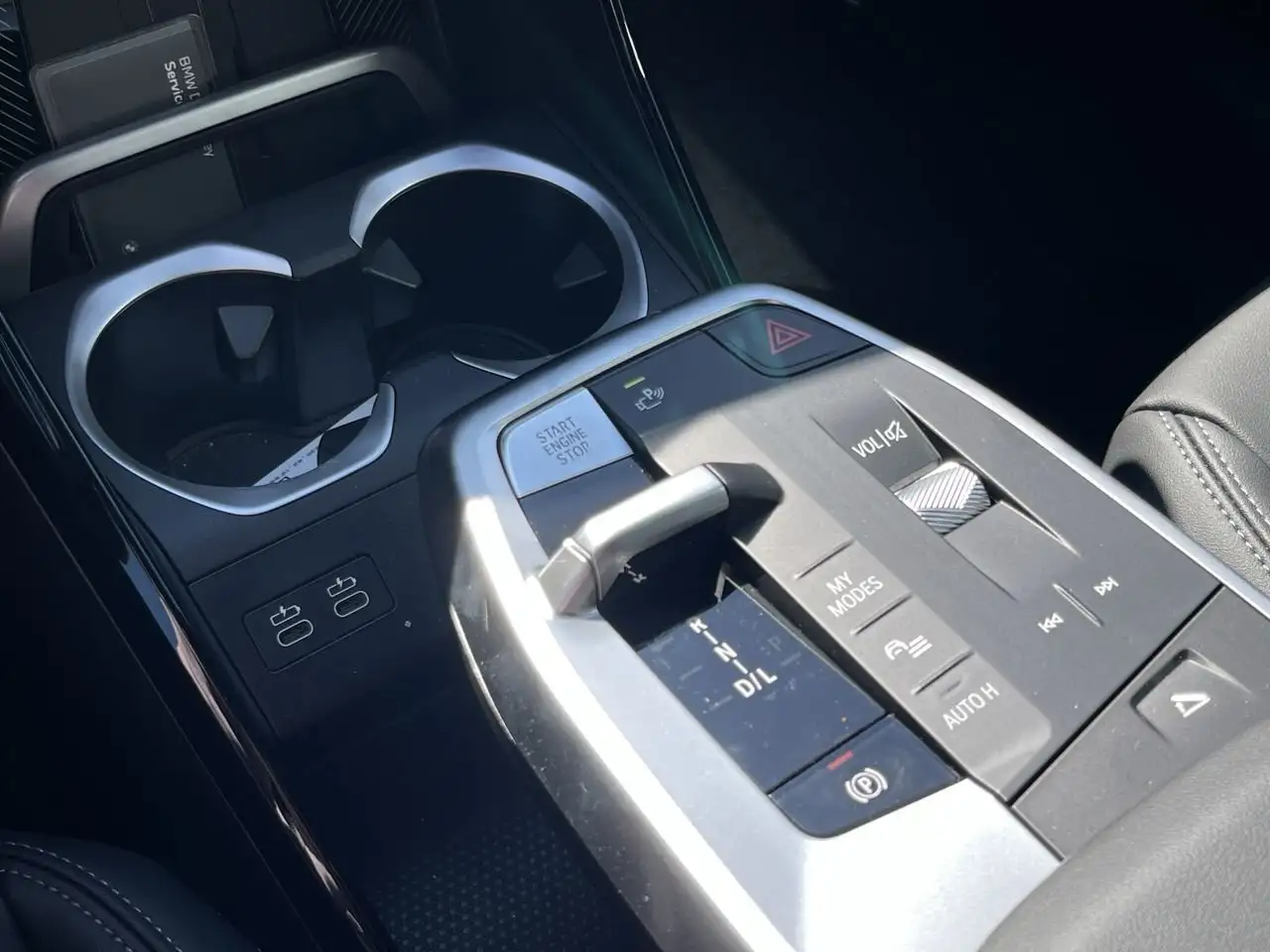 BMW X1 fotografie BMW X1
