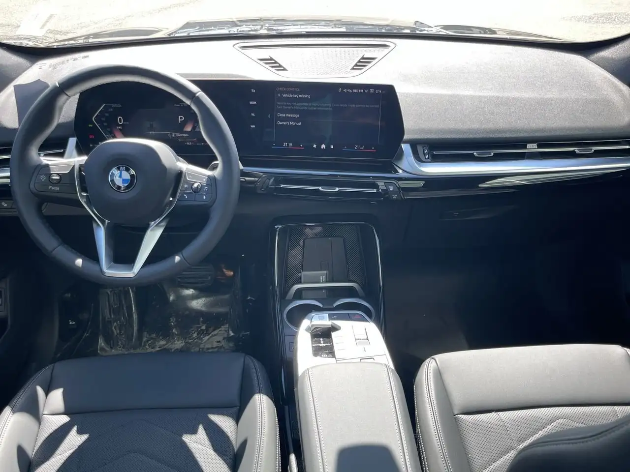 BMW X1 fotografie BMW X1