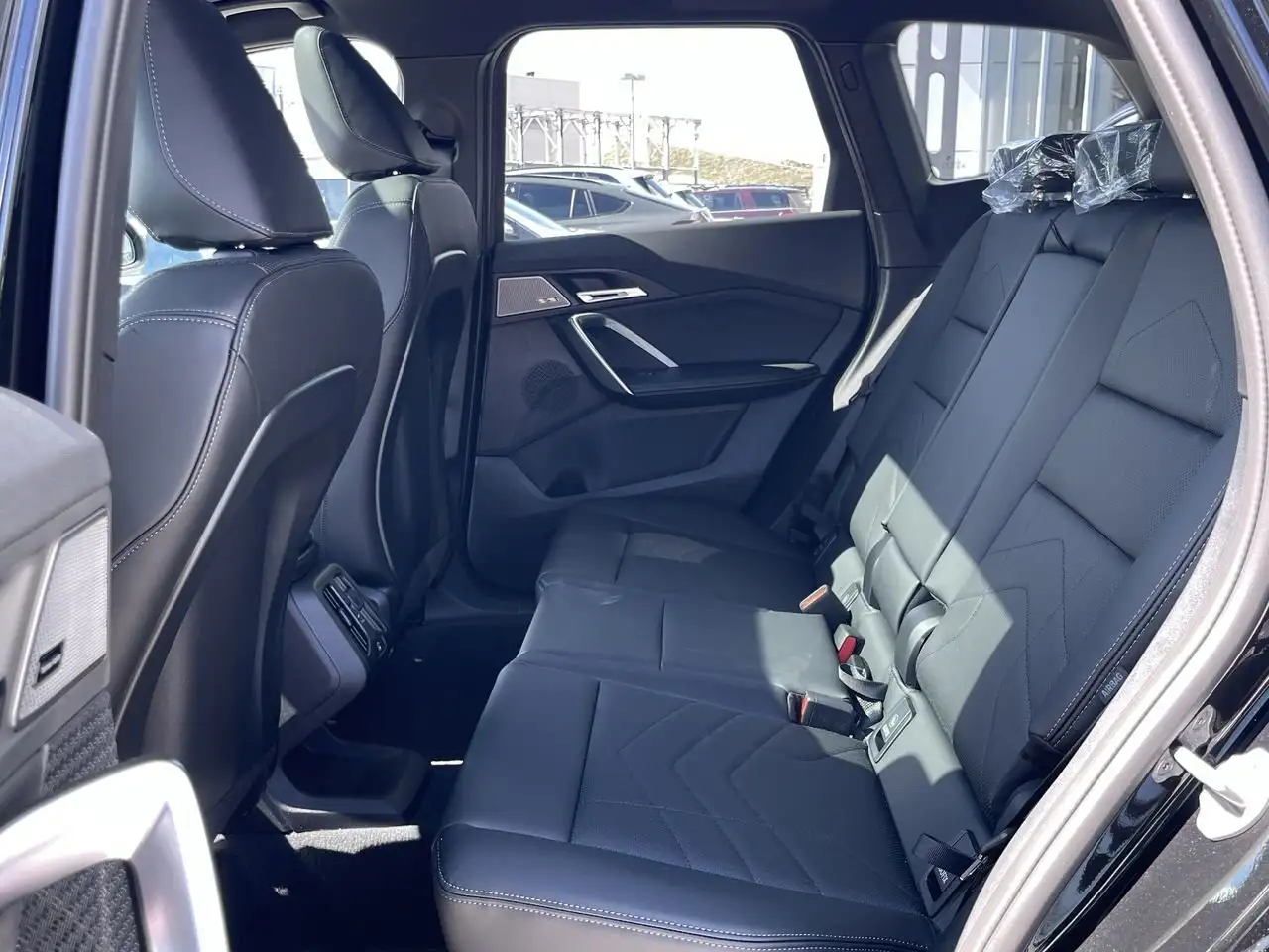 BMW X1 fotografie BMW X1