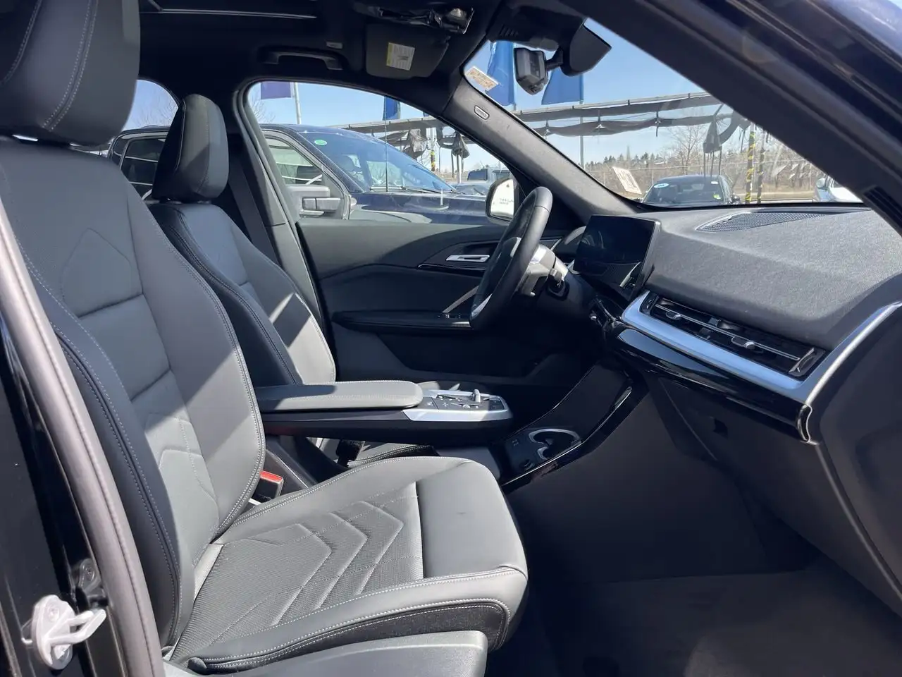 BMW X1 fotografie BMW X1