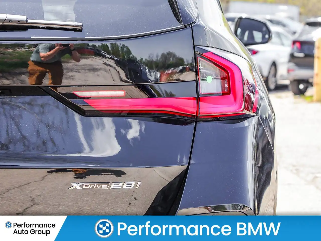 BMW X1 fotografie BMW X1