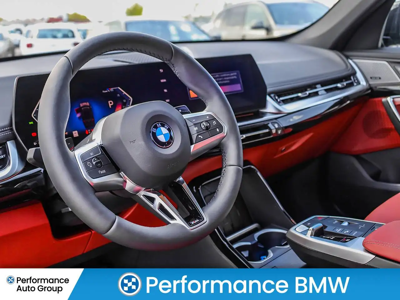 BMW X1 fotografie BMW X1