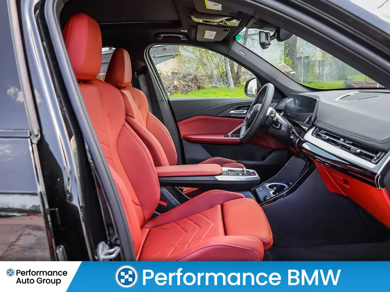 BMW X1 fotografie BMW X1