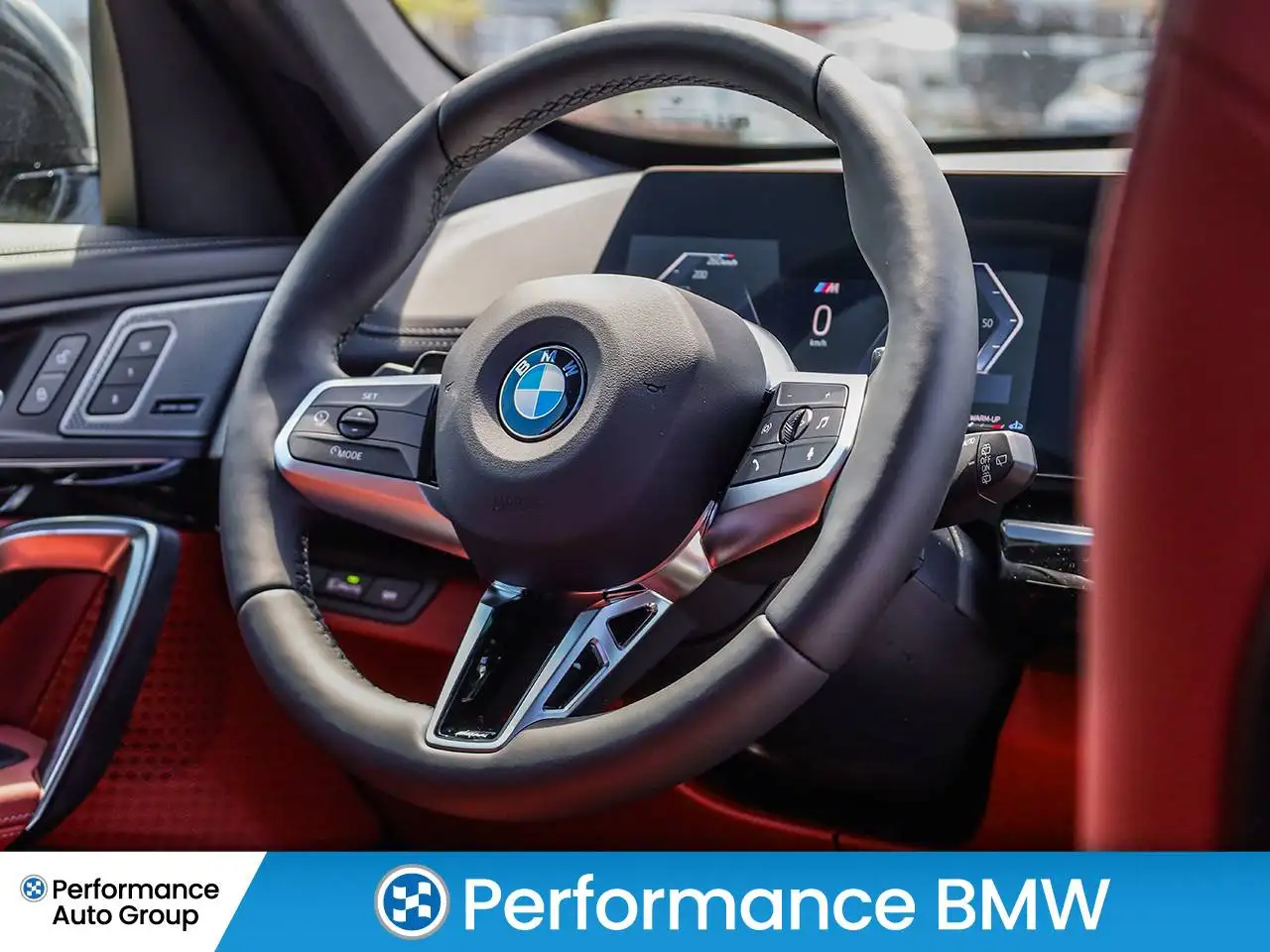 BMW X1 fotografie BMW X1