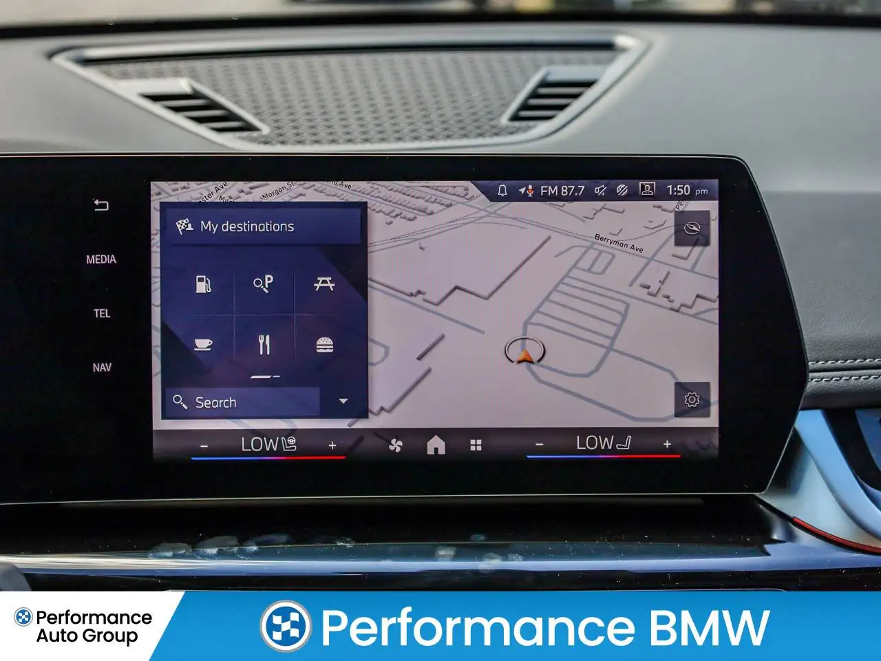 BMW X1 fotografie BMW X1