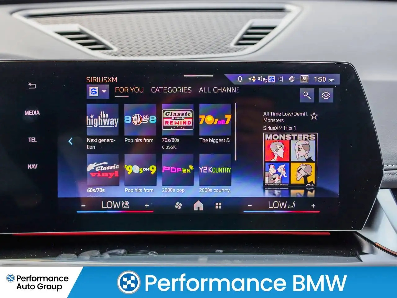 BMW X1 fotografie BMW X1