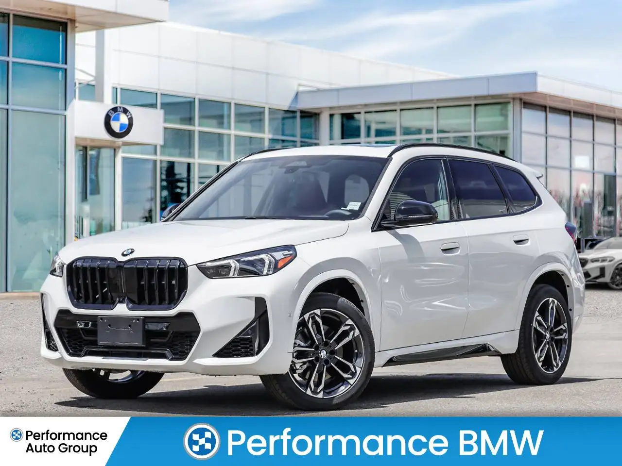 2026 BMW X1