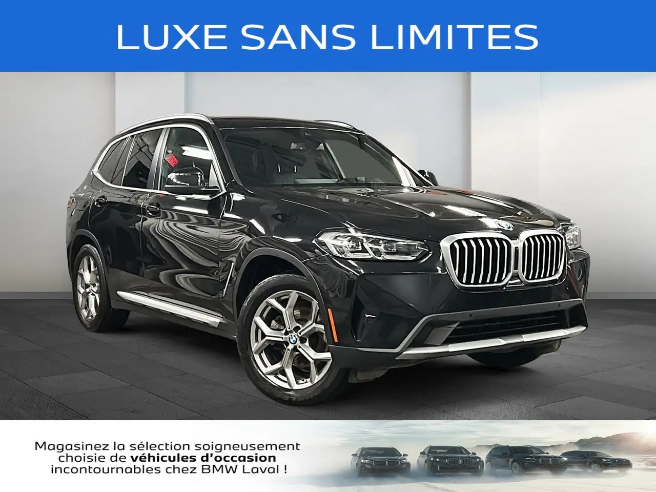 2024 BMW X3