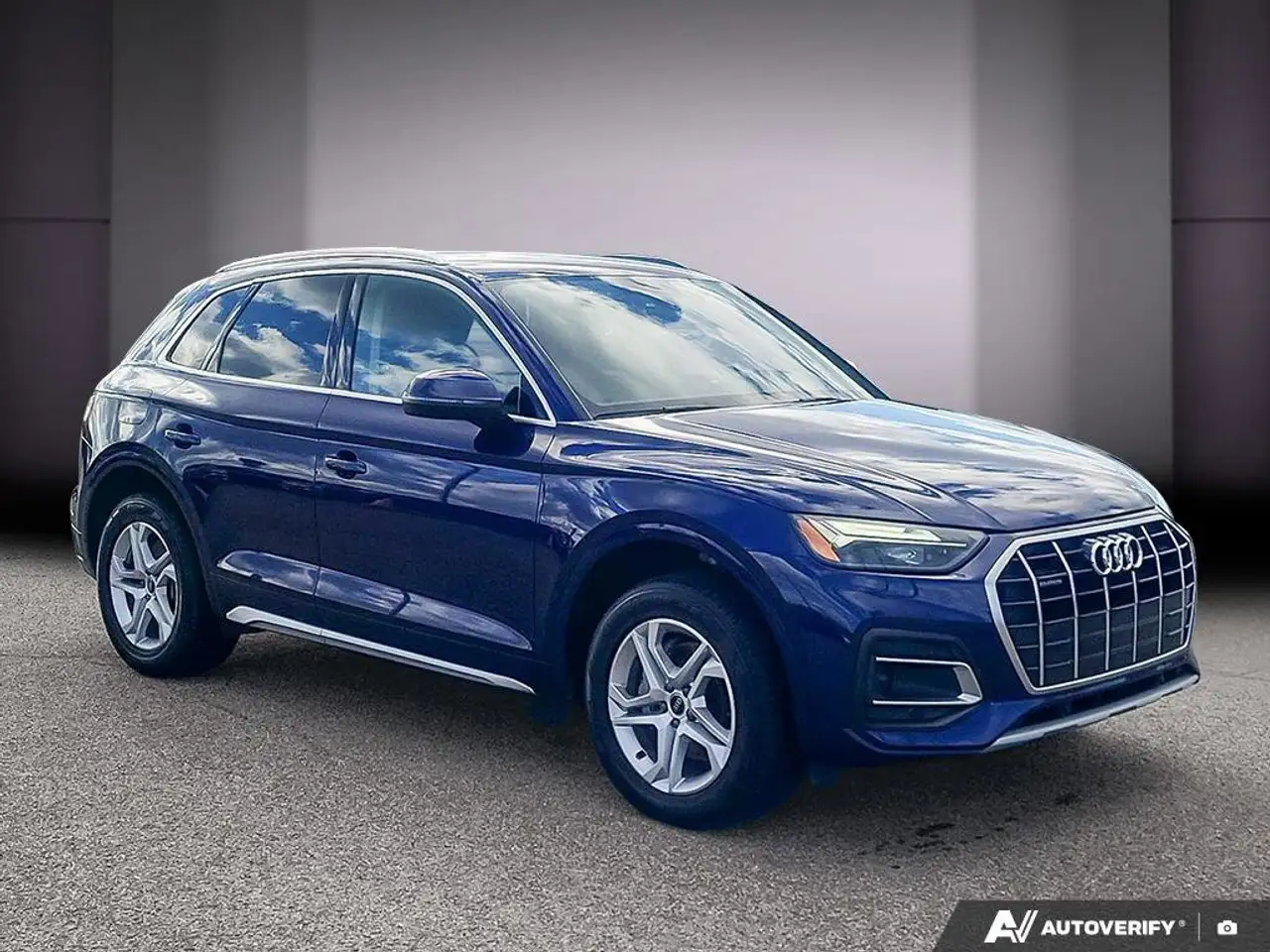 Audi Q5 снимка Audi Q5