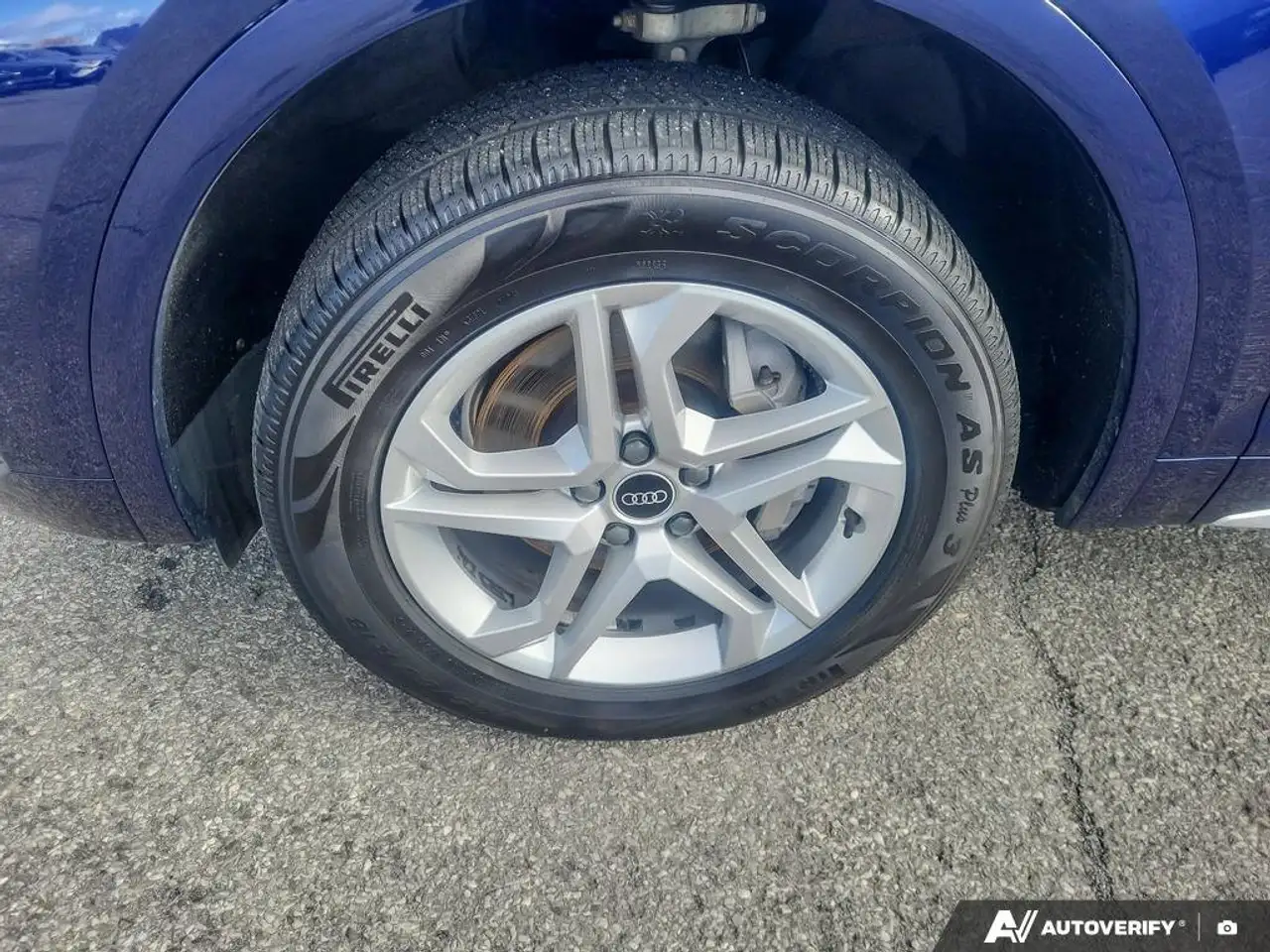 Audi Q5 снимка Audi Q5