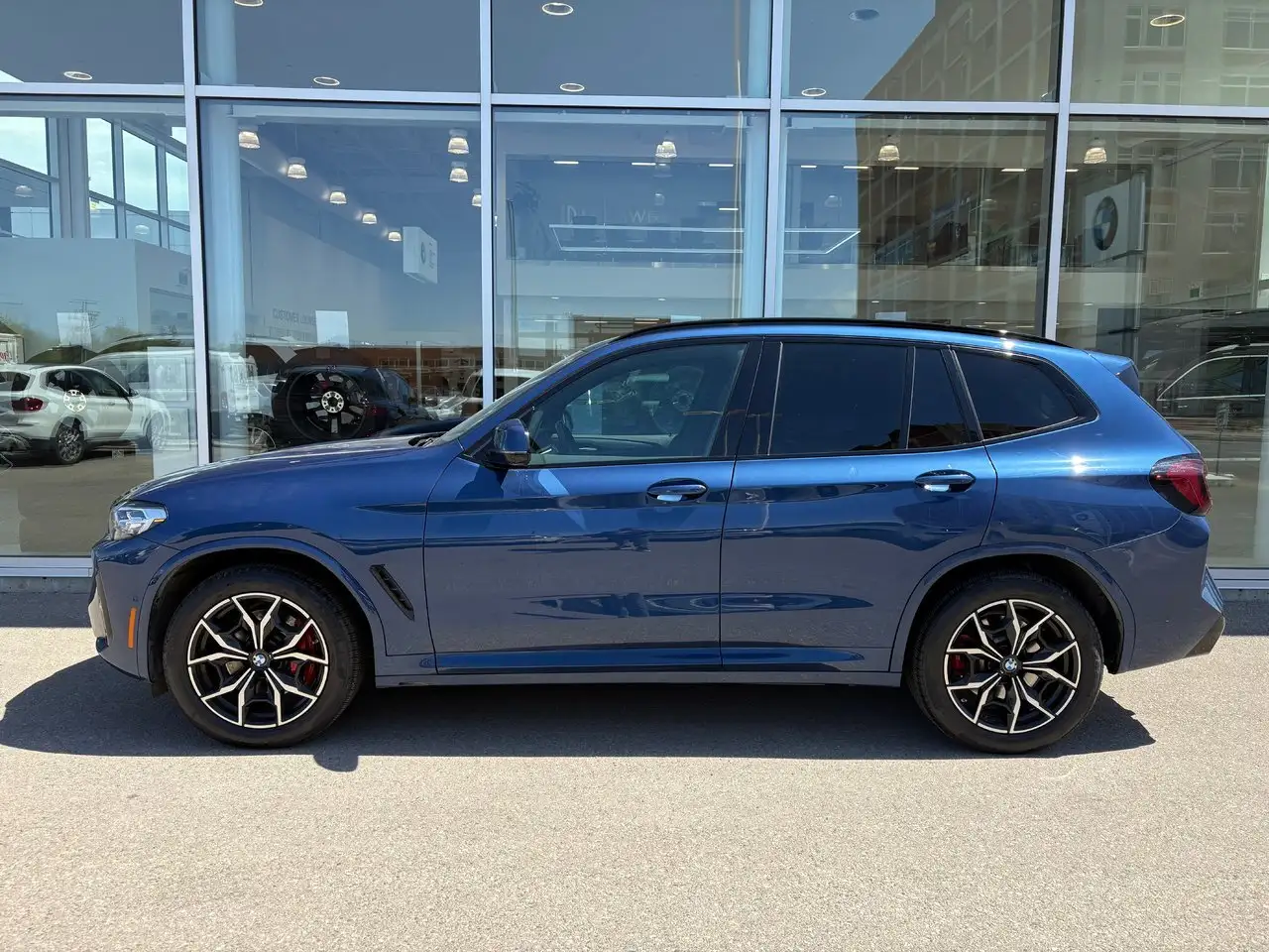 2023 BMW X3