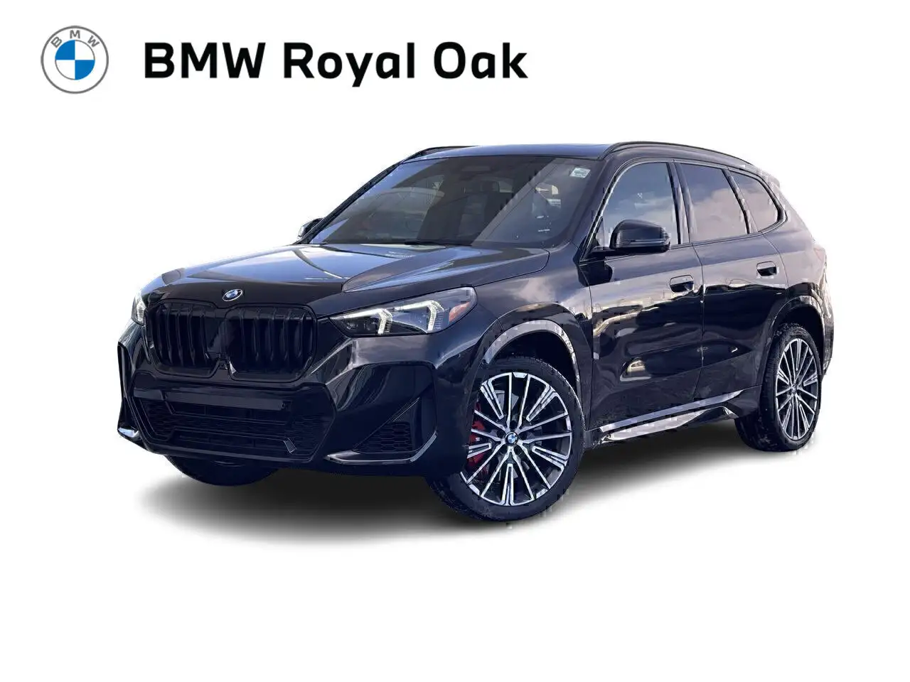 2025 BMW X1
