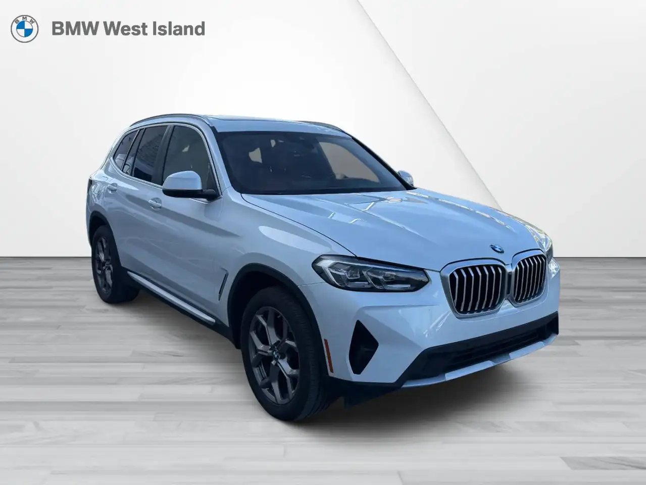 BMW X3 fotografie BMW X3