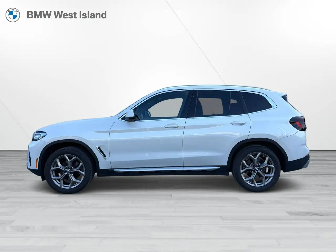 BMW X3 fotografie BMW X3