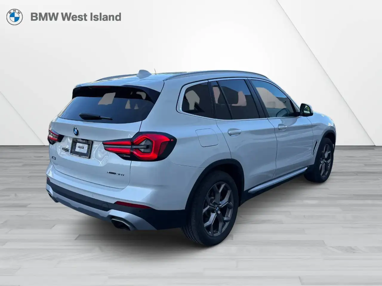 BMW X3 fotografie BMW X3