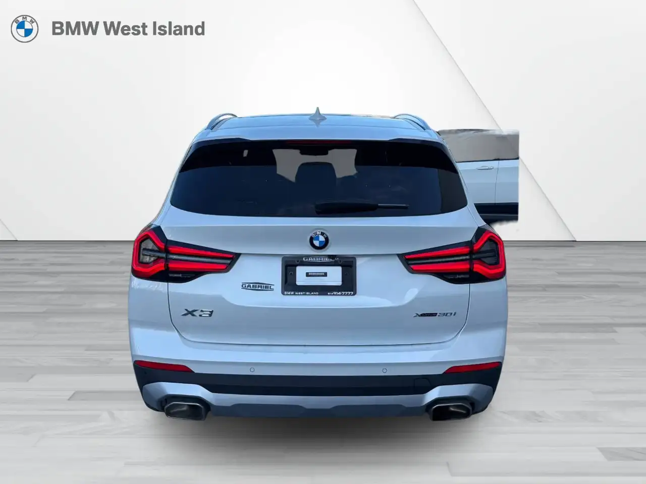 BMW X3 fotografie BMW X3