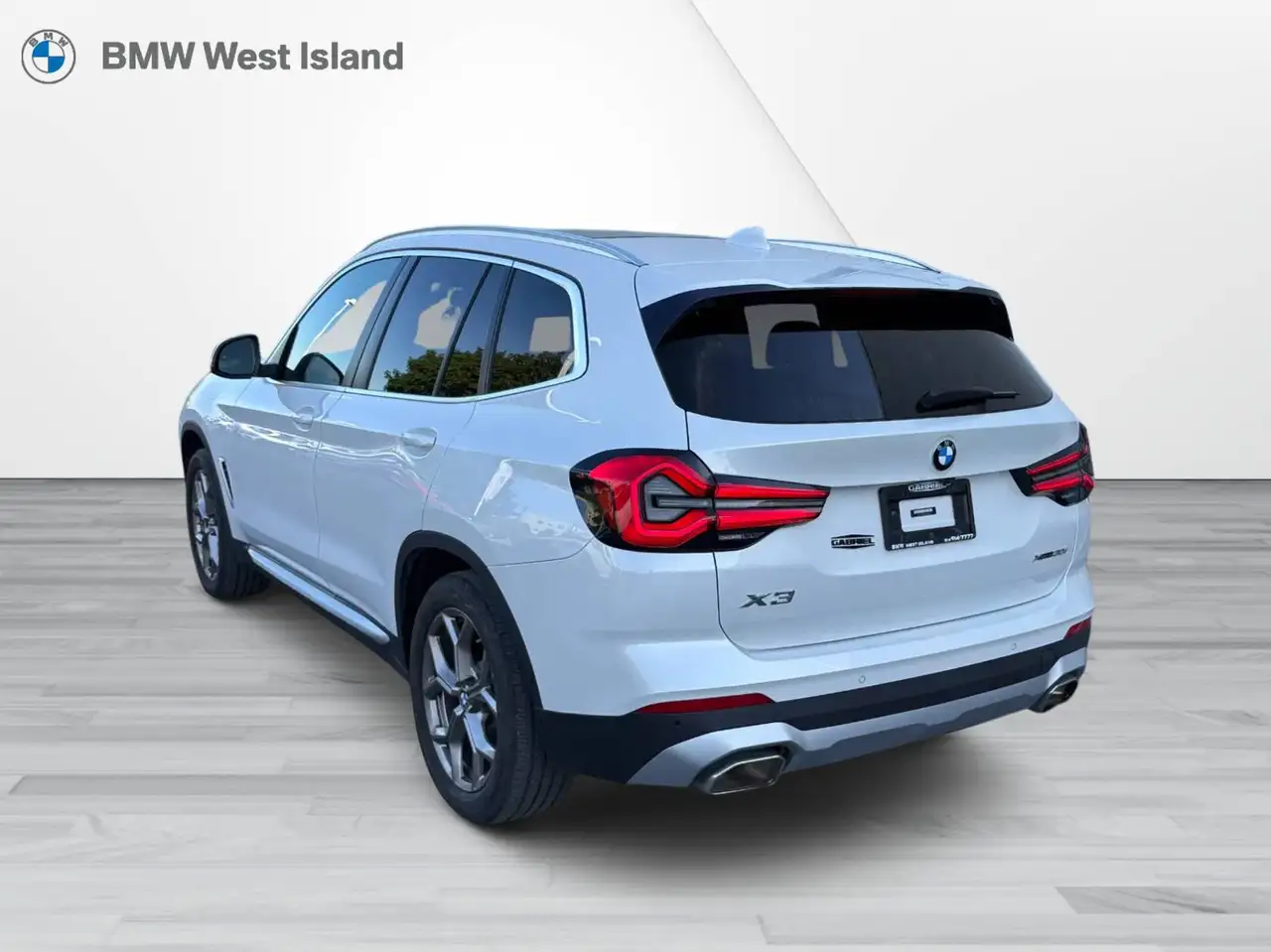 BMW X3 fotografie BMW X3