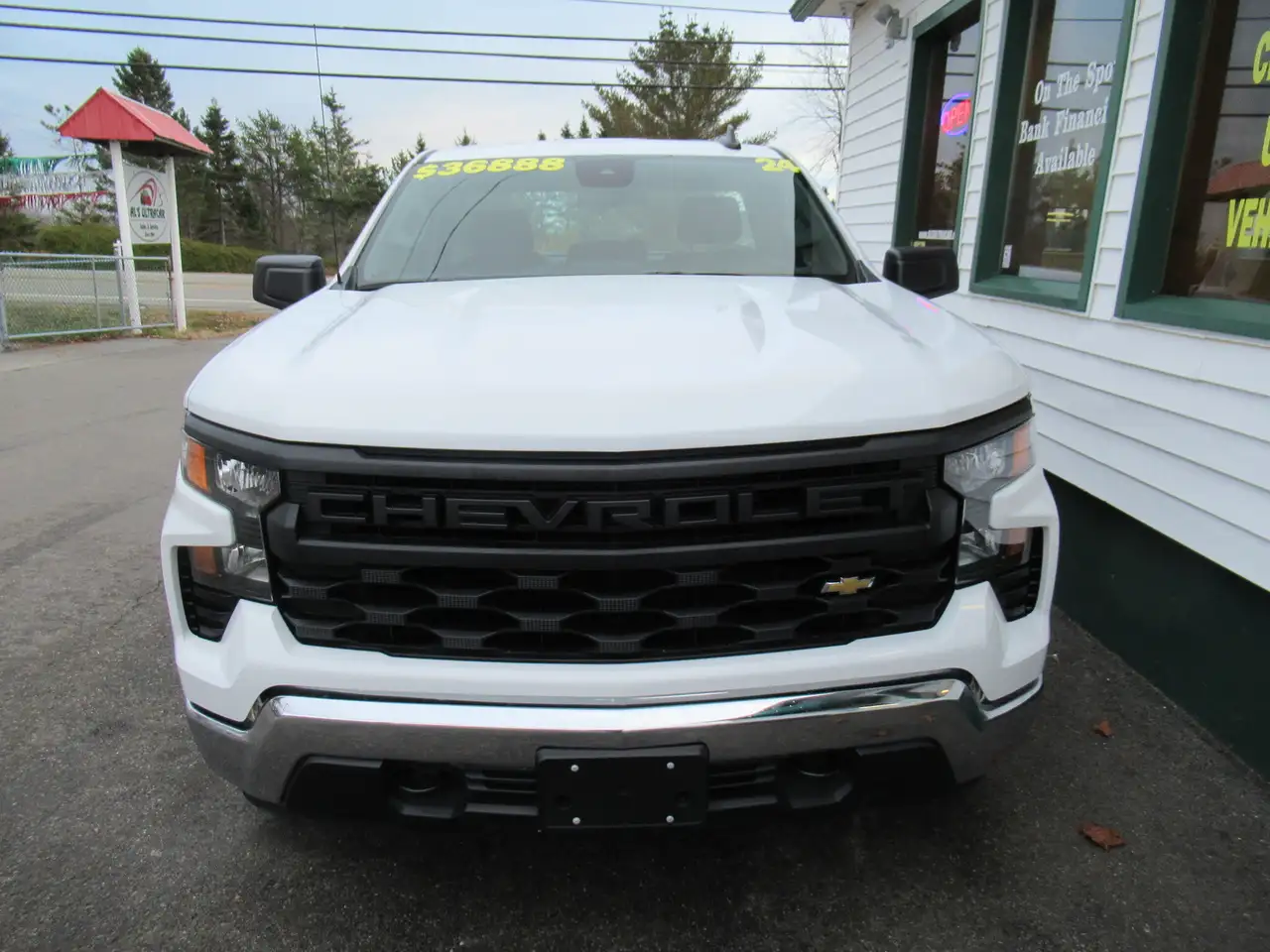 Chevrolet Silverado 1500 fotografie Chevrolet Silverado 1500