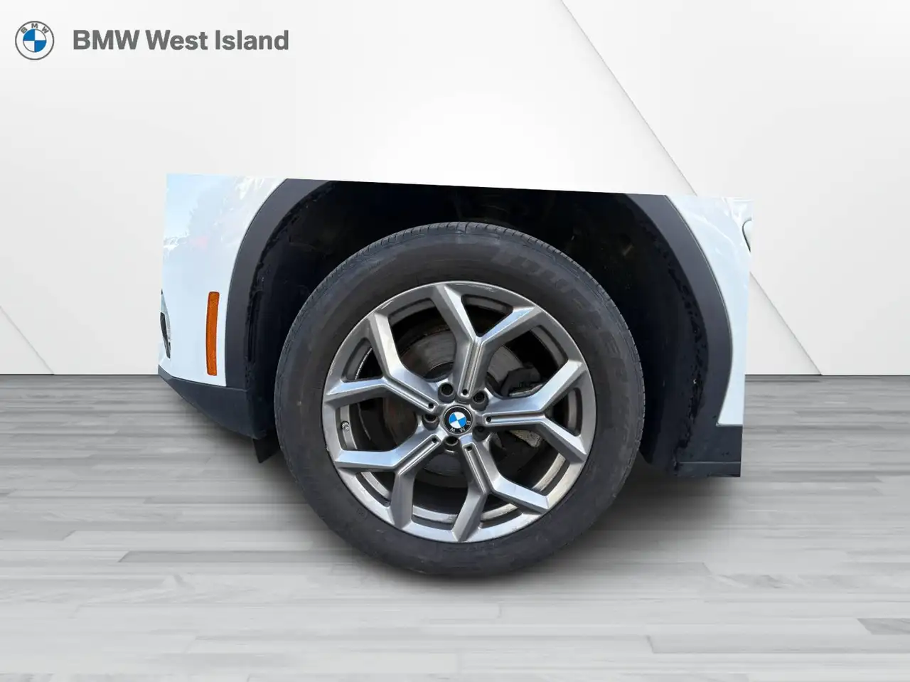 BMW X3 fotografie BMW X3