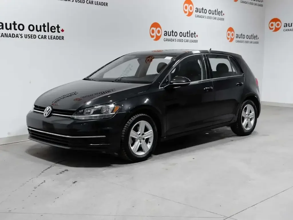 2021 Volkswagen Golf