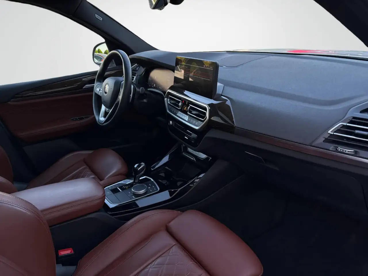 BMW X3 fotografie BMW X3
