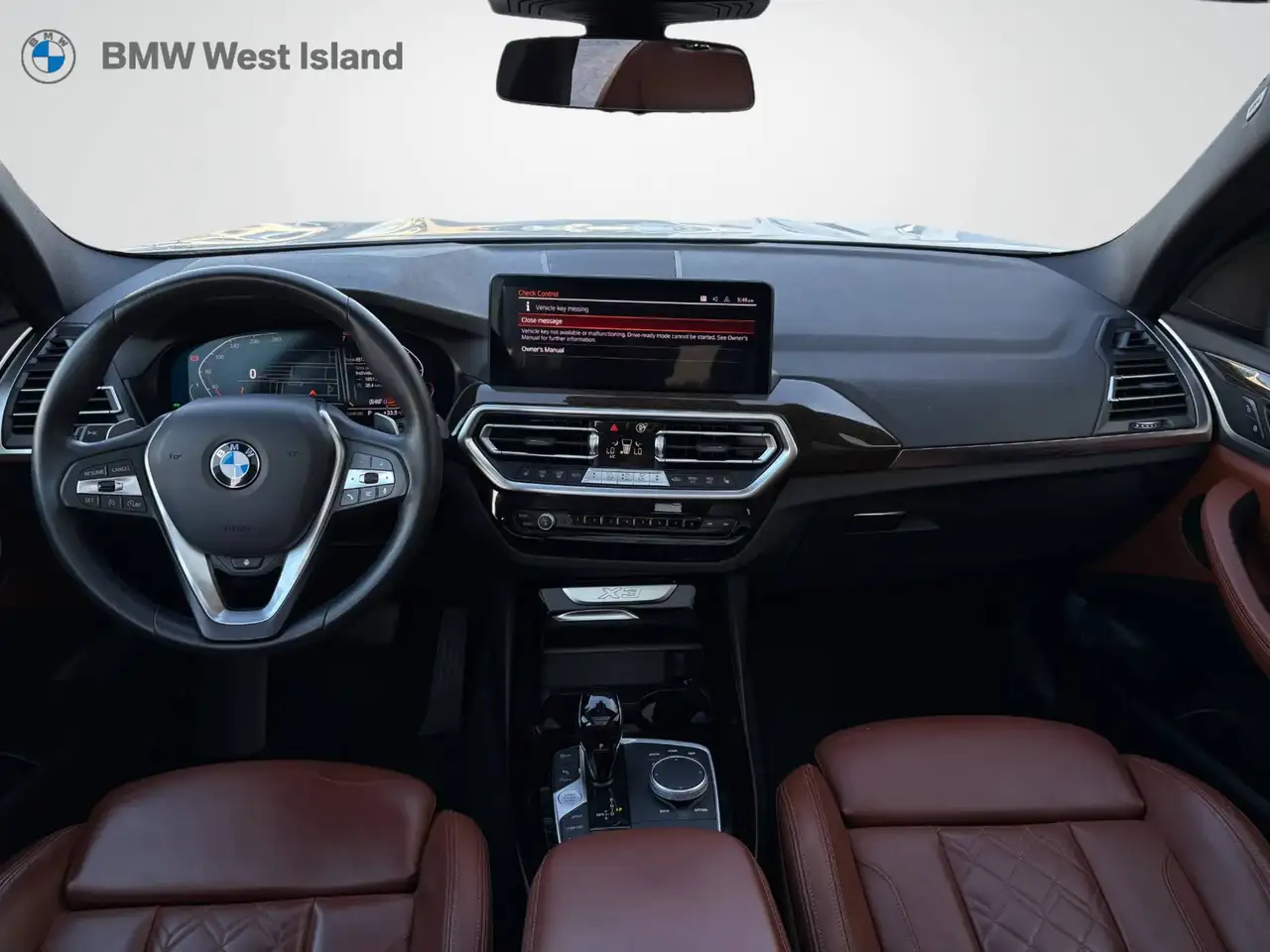 BMW X3 fotografie BMW X3