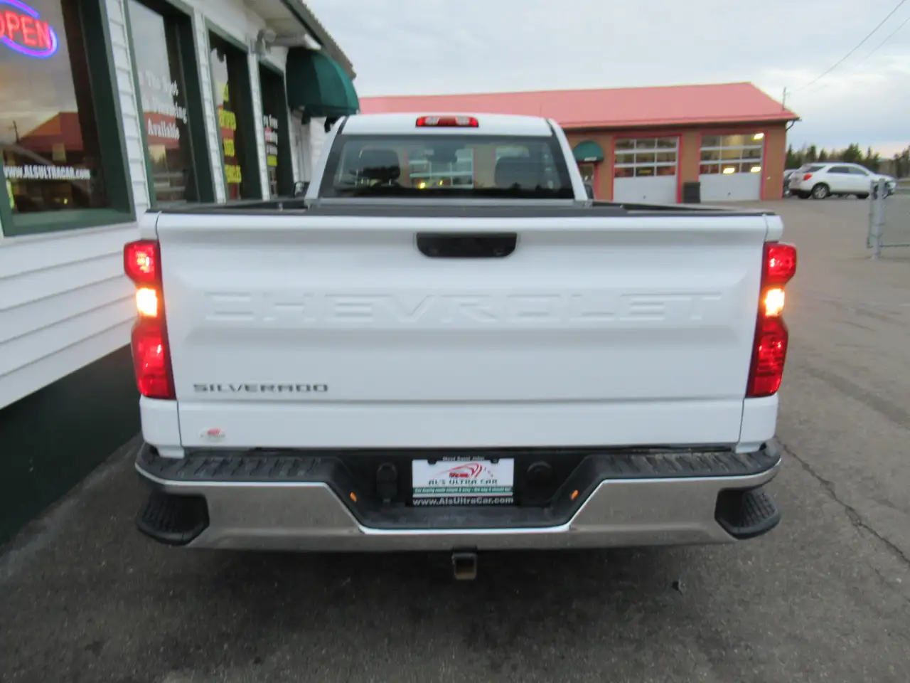 Chevrolet Silverado 1500 fotografie Chevrolet Silverado 1500