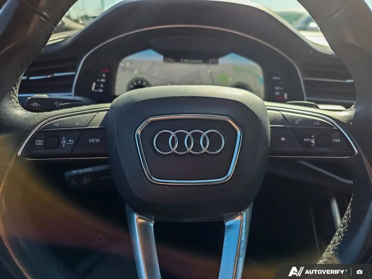 Audi Q7 fotografie Audi Q7