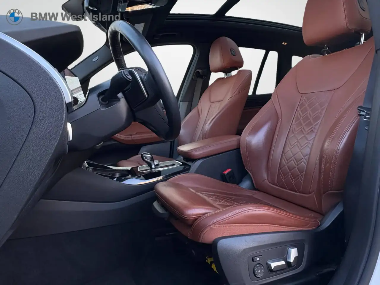 BMW X3 fotografie BMW X3