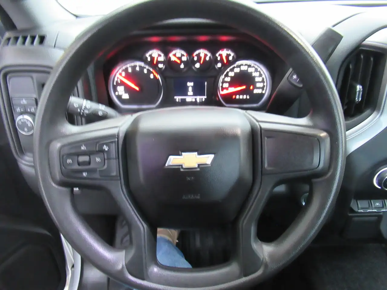 Chevrolet Silverado 1500 fotografie Chevrolet Silverado 1500