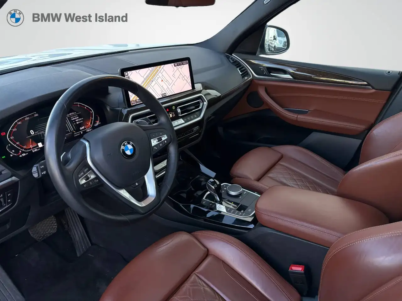 BMW X3 fotografie BMW X3