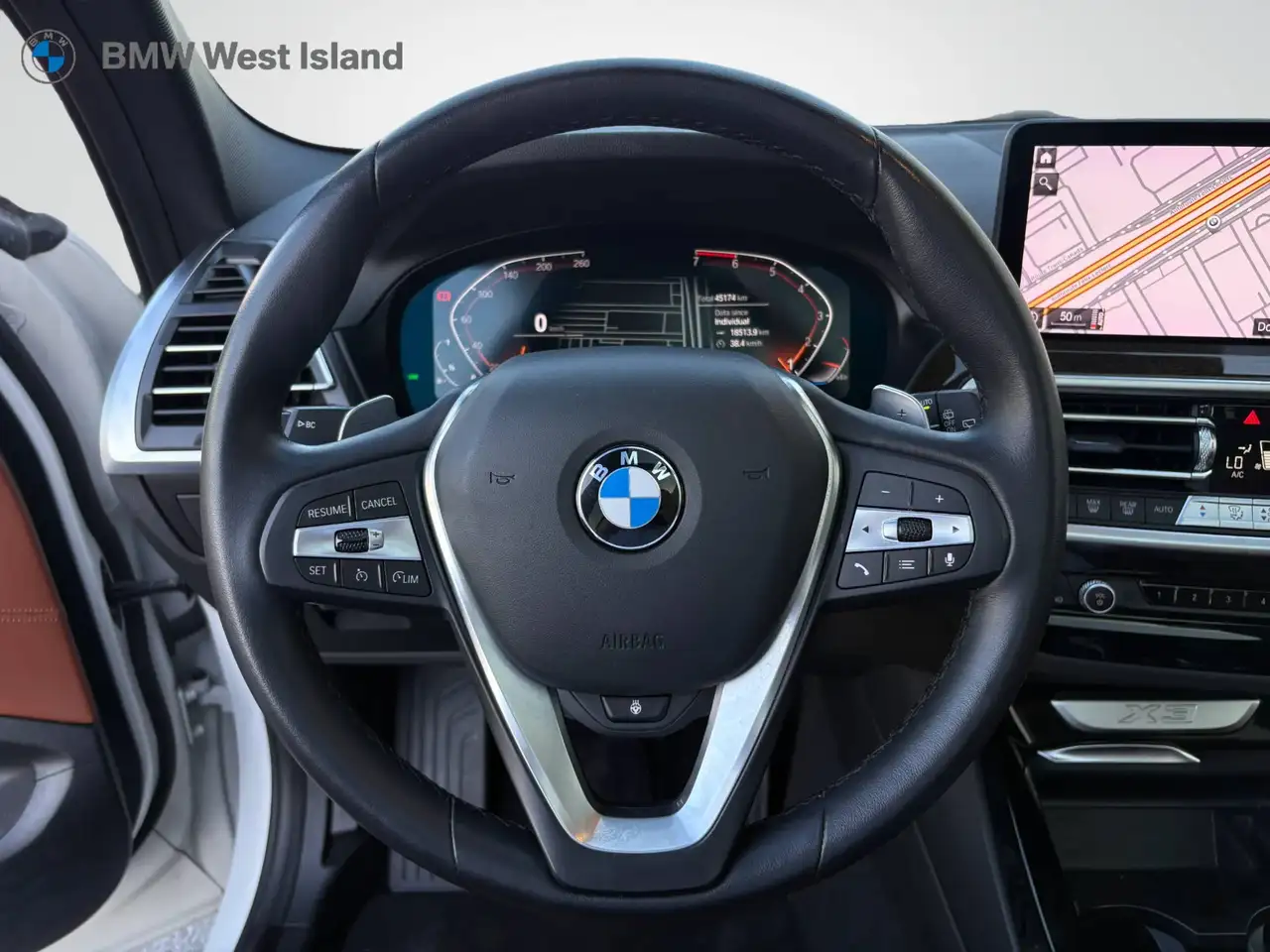 BMW X3 fotografie BMW X3
