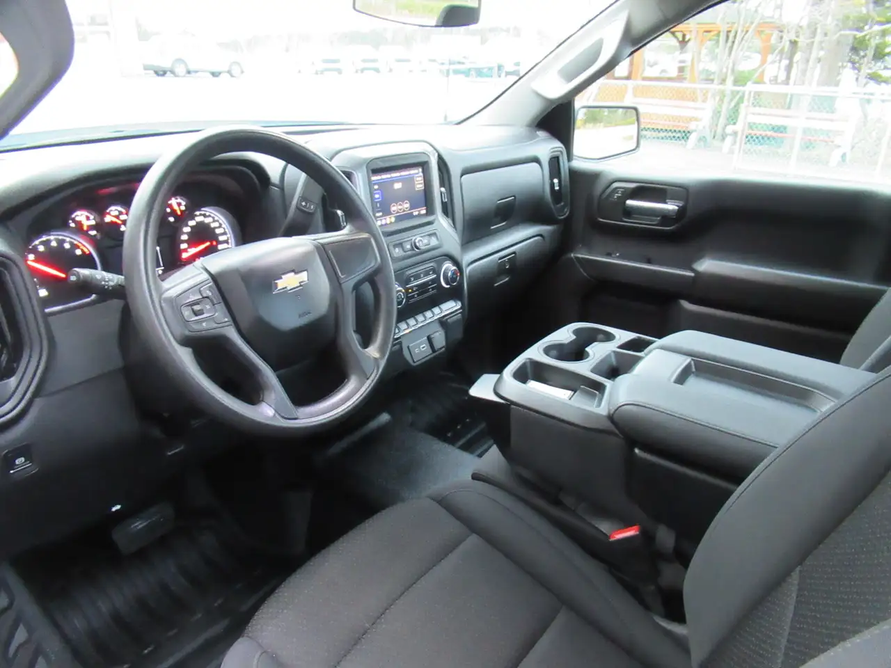 Chevrolet Silverado 1500 fotografie Chevrolet Silverado 1500