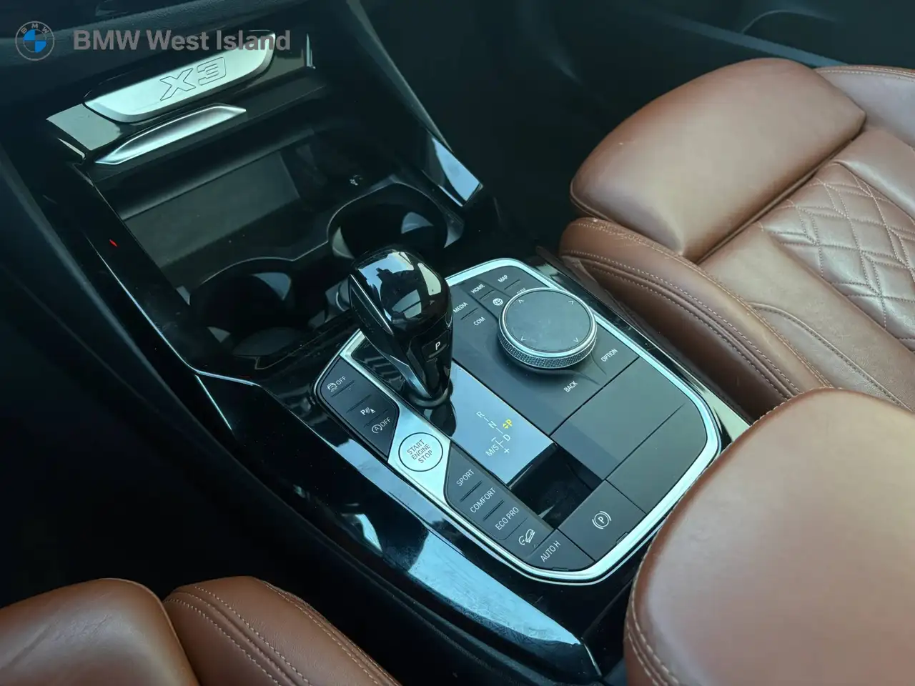 BMW X3 fotografie BMW X3