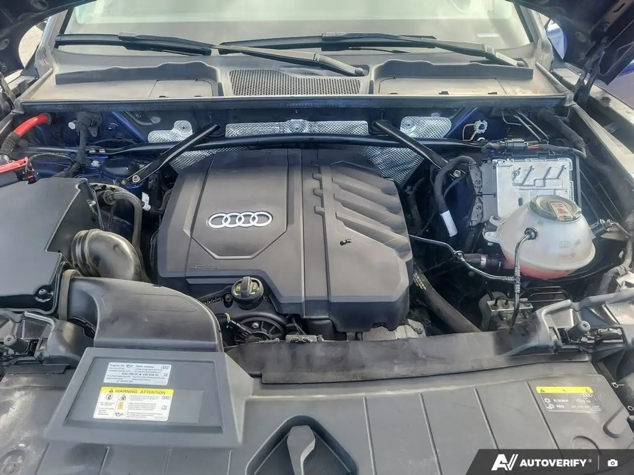 Audi Q5 снимка Audi Q5