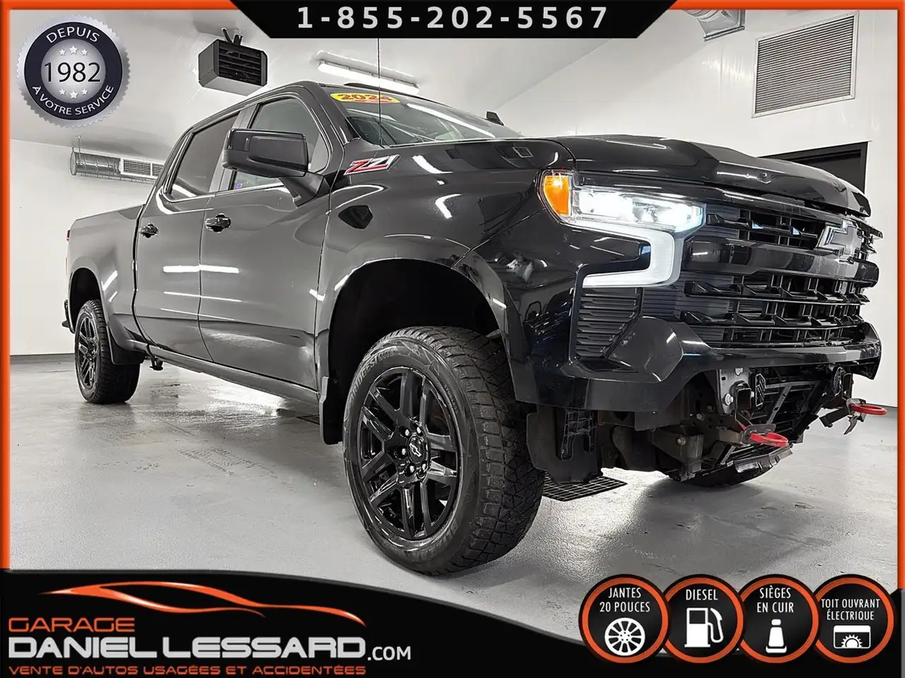 2024 Chevrolet Silverado 1500