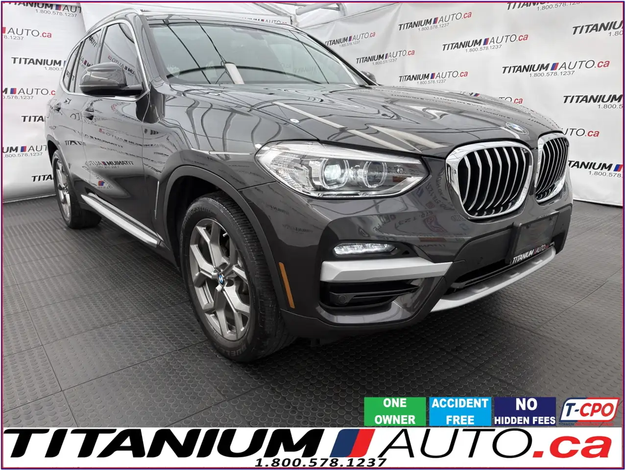 BMW X3 fotografie BMW X3