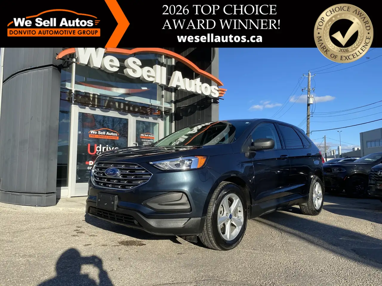 2022 Ford Edge
