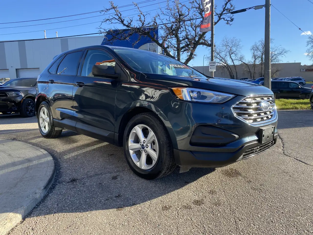 Ford Edge photo Ford Edge