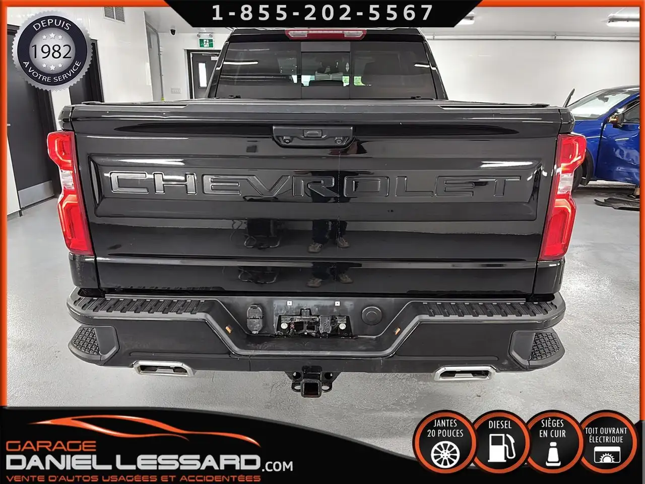 Chevrolet Silverado 1500 fotografie Chevrolet Silverado 1500