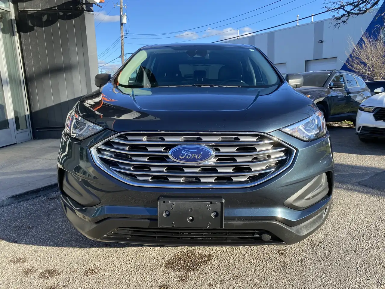 Ford Edge photo Ford Edge