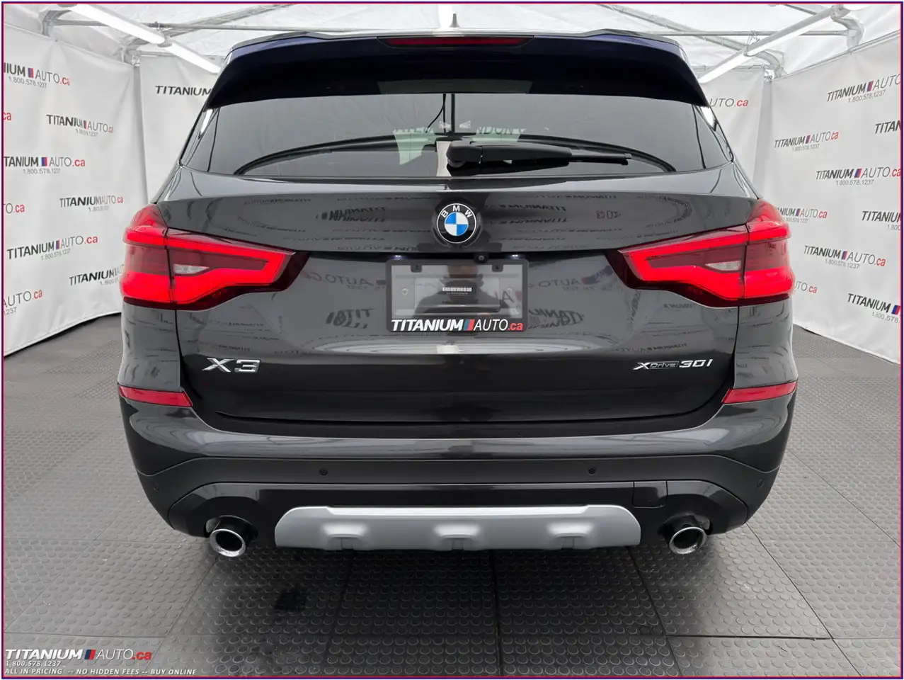 BMW X3 fotografie BMW X3
