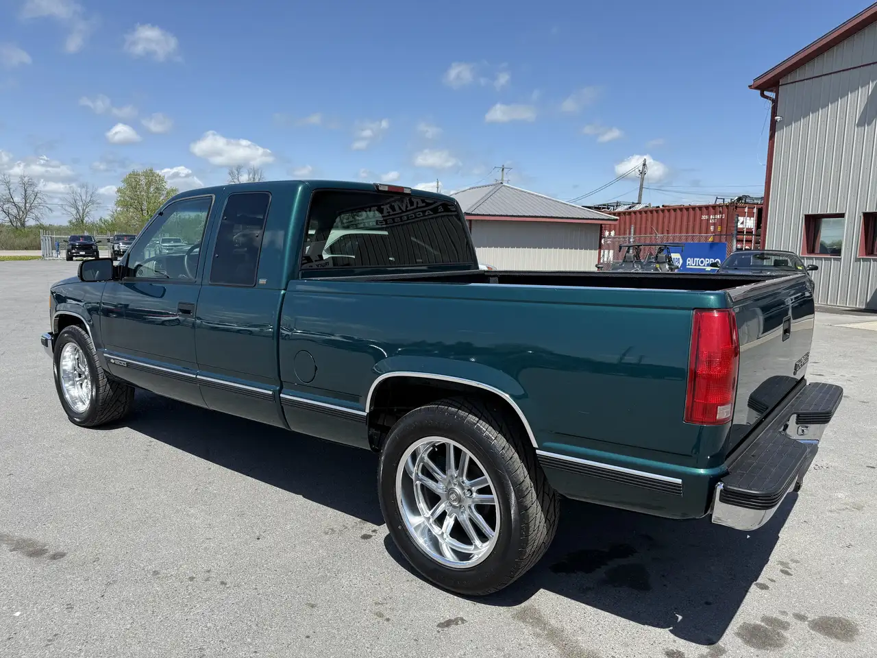 Chevrolet Silverado 1500 снимка Chevrolet Silverado 1500